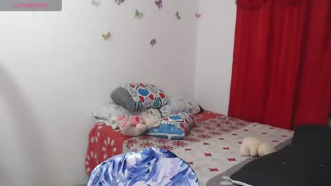 Snapshot of caliente_in_passion chatting on July 5, 6:53 am caliente_in_passion online show from July 5, 6:53 am