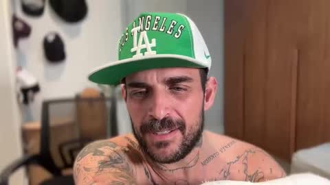 CaliforniaBrazilian online show from March 24, 11:21 pm