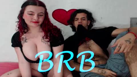 Calipso and Dimitri online show from September 14, 5:12 pm