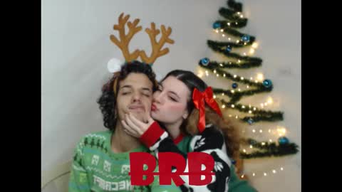 Calipso and Dimitri online show from December 23, 3:59 am