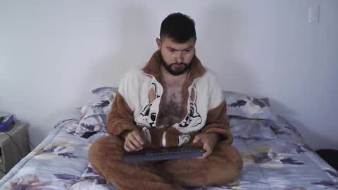 Calixto Gastrell online show from March 22, 9:07 pm