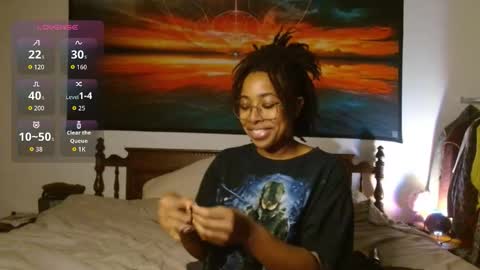 Hedone online show from November 20, 9:47 pm