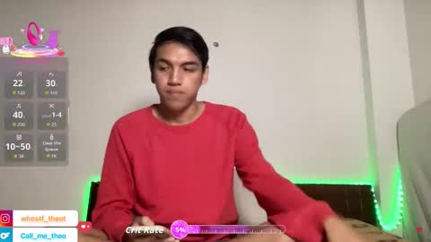 Mateo online show from September 30, 2:55 pm