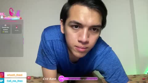 Mateo online show from October 1, 3:07 pm