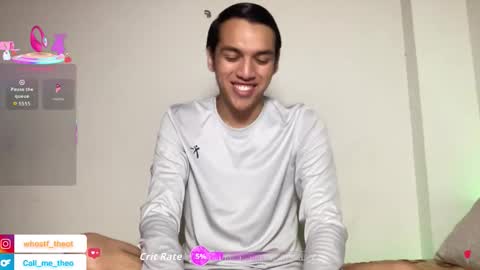 Mateo online show from October 8, 12:25 pm