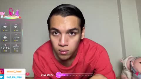 Mateo online show from October 14, 12:06 pm