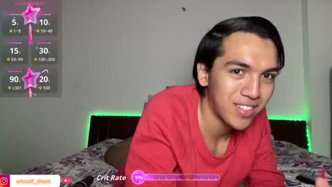 Mateo online show from November 6, 9:32 am