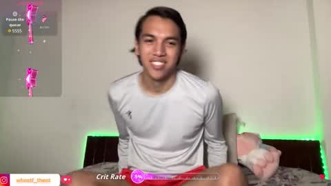 Mateo online show from November 13, 1:10 pm