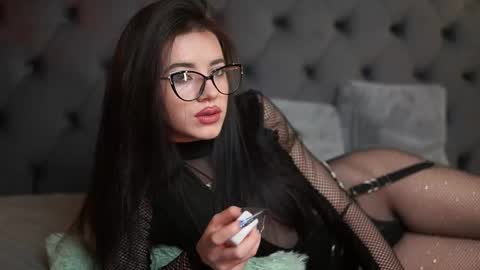  Callie  online show from February 18, 9:33 pm