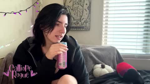 Calliope Rogue online show from November 3, 7:15 pm