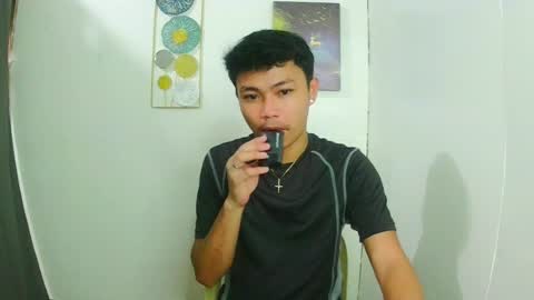 Snapshot of callmebabyceejay_ chatting on May 5, 3:58 am Ceejay online show from May 5, 3:58 am