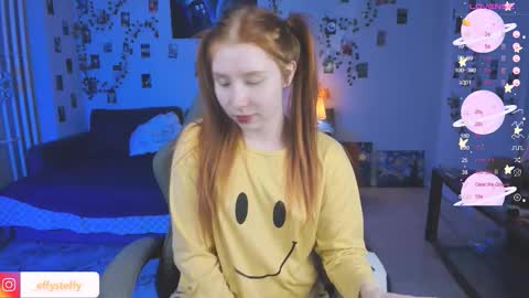 Effyblonde   follow my telegram channel for more content3 online show from October 9, 3:54 pm