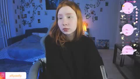 Effyblonde   follow my telegram channel for more content3 online show from October 13, 6:41 pm