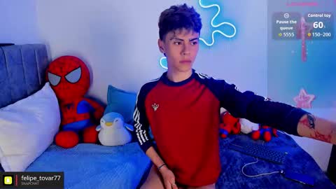 CALLUM online show from November 7, 11:16 pm