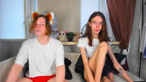 Calvin Kevin Grem online show from October 13, 7:19 am