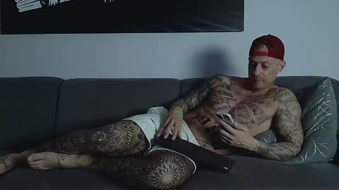 Calvin  online show from October 30, 12:34 am