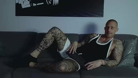 Calvin  online show from October 30, 10:21 pm