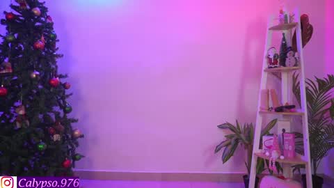 Calypso and Kayla online show from December 19, 12:34 am
