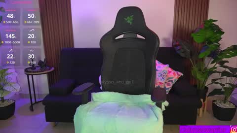 Calypso and Kayla online show from March 17, 9:29 pm