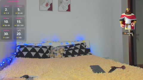 Snapshot of calypsosquirt chatting on January 13, 9:52 am Xocaly online show from January 13, 9:52 am