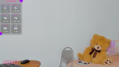 Snapshot of calypsosquirt chatting on September 30, 7:13 am Xocaly online show from September 30, 7:13 am