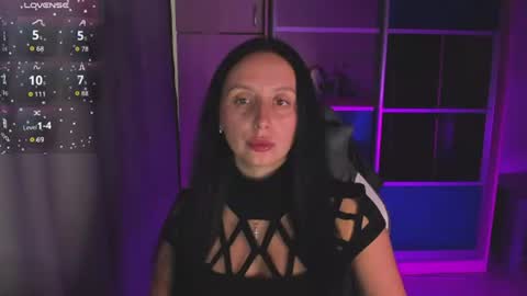 Snapshot of calypsownsu chatting on June 15, 3:36 pm Christy online show from June 15, 3:36 pm
