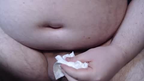 CumKing online show from December 9, 10:22 am