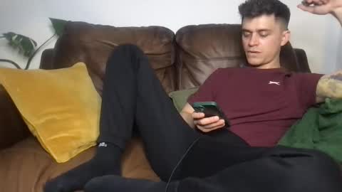 CamDoAttitude online show from April 2, 9:23 pm