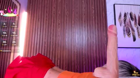 CAMERON online show from January 8, 3:09 am