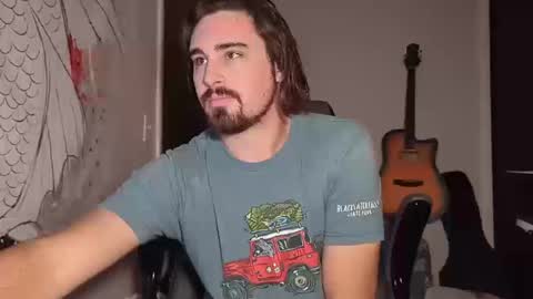 Cameron online show from October 14, 12:33 am