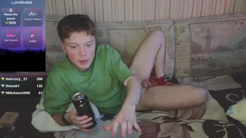 Cameron online show from December 9, 8:55 am