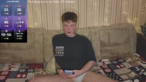 Cameron online show from December 14, 5:18 am