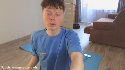 Cameron online show from March 10, 7:53 am