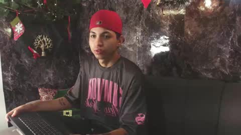 CAMERON online show from December 4, 12:36 pm