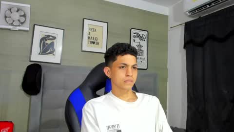 CAMERON online show from April 13, 3:12 am