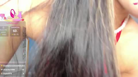 oCamerun and Damiano online show from November 28, 2:25 am