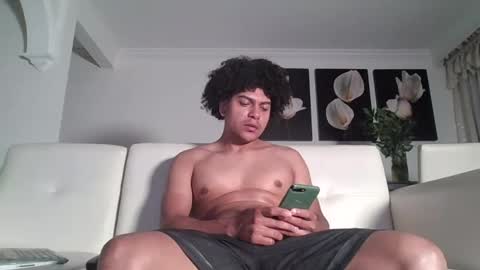 Snapshot of camfaber chatting on September 27, 2:38 am Stiven online show from September 27, 2:38 am