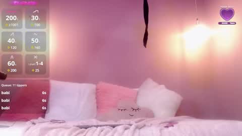 Cami online show from January 23, 4:41 am