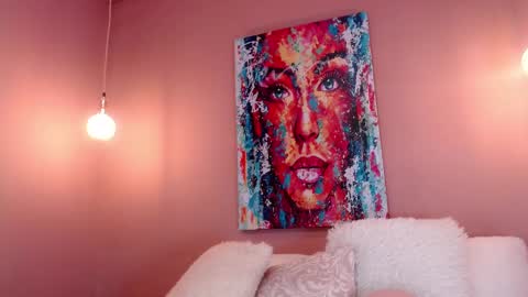 Cami online show from September 26, 8:57 pm