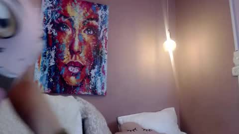 Cami online show from October 7, 7:44 pm