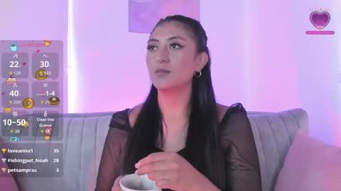 cami_velvet online show from September 12, 2:39 pm