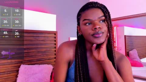 camiestrada online show from January 4, 1:21 am