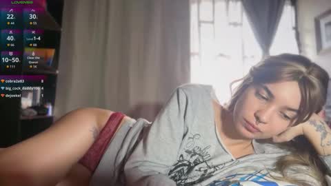 camii19y online show from February 1, 8:07 pm