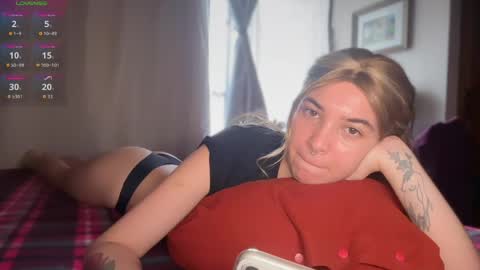 camii19y online show from March 26, 8:14 pm