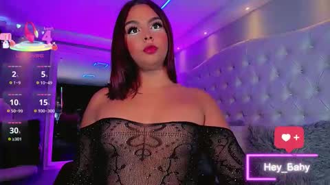 Snapshot of camiigarcia_ chatting on December 18, 7:20 pm CamiiGarcia online show from December 18, 7:20 pm