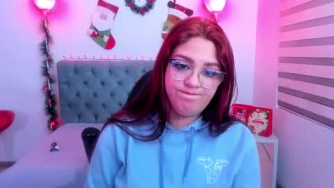 Camila Osorio online show from December 20, 10:05 am