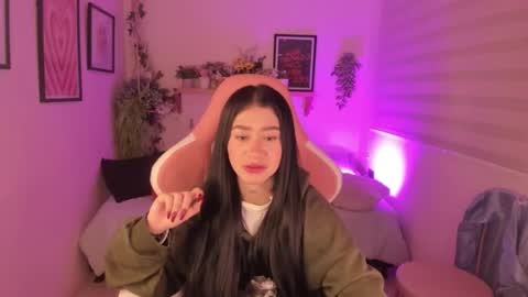 camila online show from November 27, 2:57 am