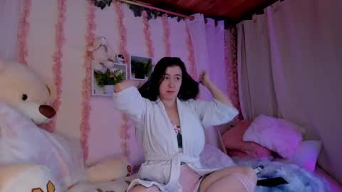 Camii Lopez online show from October 5, 2:48 pm
