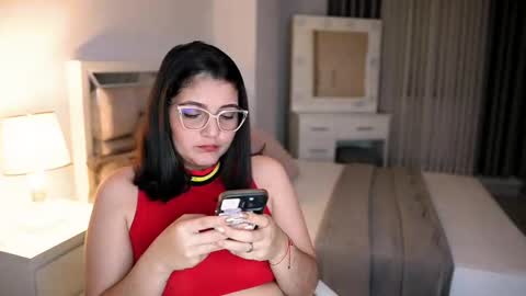 Camila buitrago online show from October 7, 2:42 am