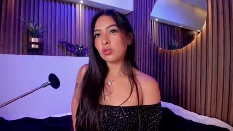 Camila online show from October 22, 4:24 am